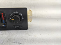 2003-2006 Chevrolet Trailblazer Ext Climate Control Module Temperature AC/Heater Replacement P/N:15195333 Fits OEM Used Auto