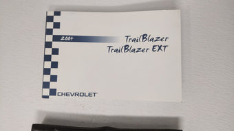 compare product 2004 Chevrolet Trailblazer Ext Owners Manual Book Guide OEM Used Auto Parts