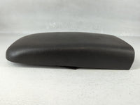 2004 Chevrolet Trailblazer Ext Center Console Armrest Cover Lid Fits OEM Used Auto Parts - Oemusedautoparts1.com