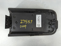 2004 Chevrolet Trailblazer Ext Center Console Armrest Cover Lid Fits OEM Used Auto Parts - Oemusedautoparts1.com