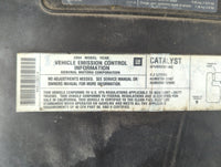 2002-2004 Chevrolet Trailblazer Ext Air Cleaner Intake-duct Hose Tube - Oemusedautoparts1.com