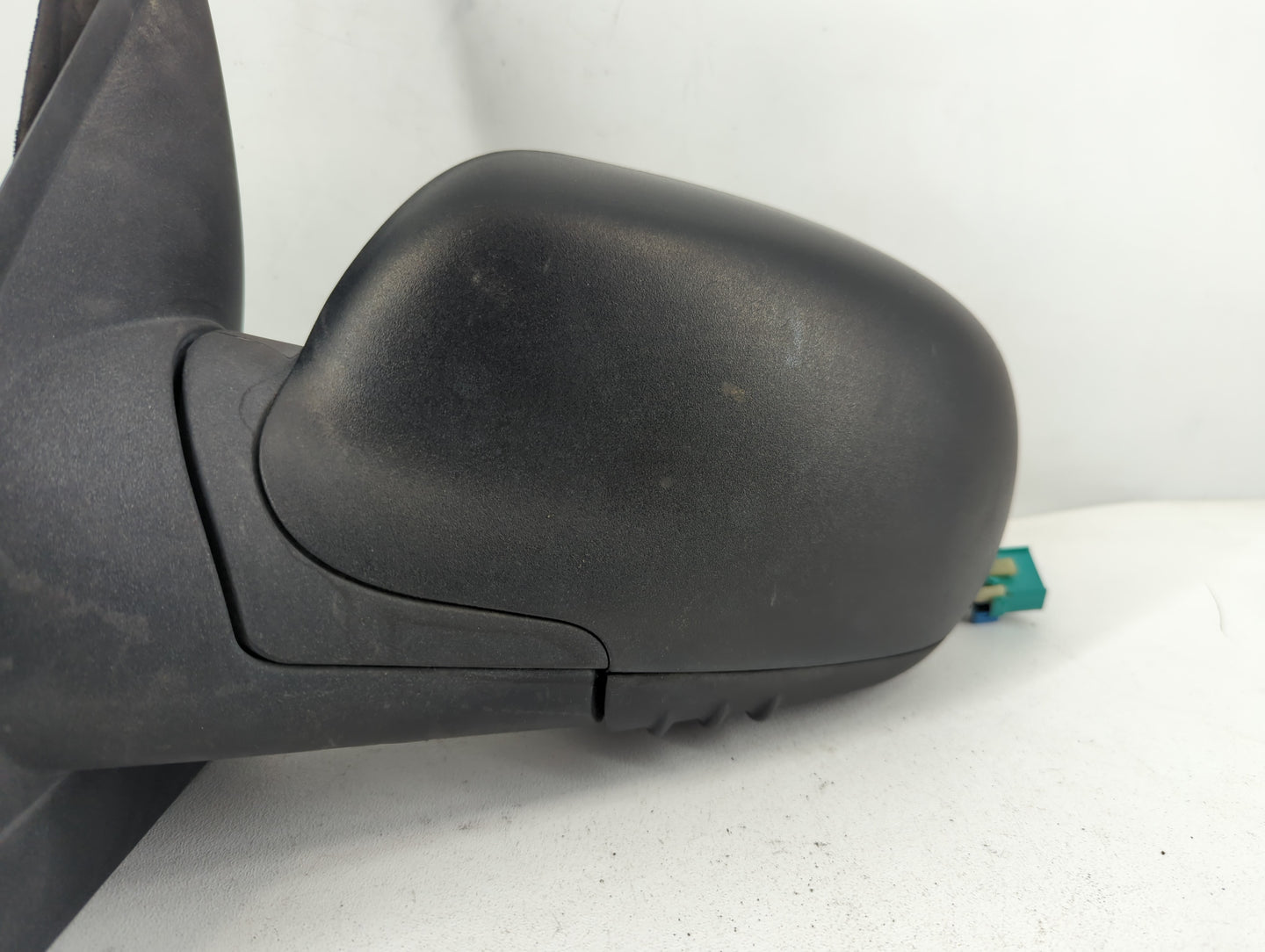 2002-2006 Chevrolet Trailblazer Ext Driver Side View Mirror - Left Door Mirror OEM Used - Oemusedautoparts1.com