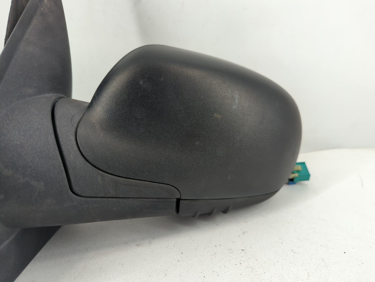 2002-2006 Chevrolet Trailblazer Ext Driver Side View Mirror - Left Door Mirror OEM Used - Oemusedautoparts1.com