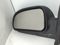 2002-2006 Chevrolet Trailblazer Ext Driver Side View Mirror - Left Door Mirror OEM Used - Oemusedautoparts1.com