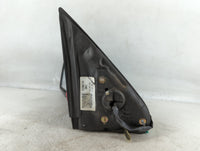 2002-2006 Chevrolet Trailblazer Ext Driver Side View Mirror - Left Door Mirror OEM Used - Oemusedautoparts1.com