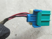 2002-2006 Chevrolet Trailblazer Ext Driver Side View Mirror - Left Door Mirror OEM Used - Oemusedautoparts1.com