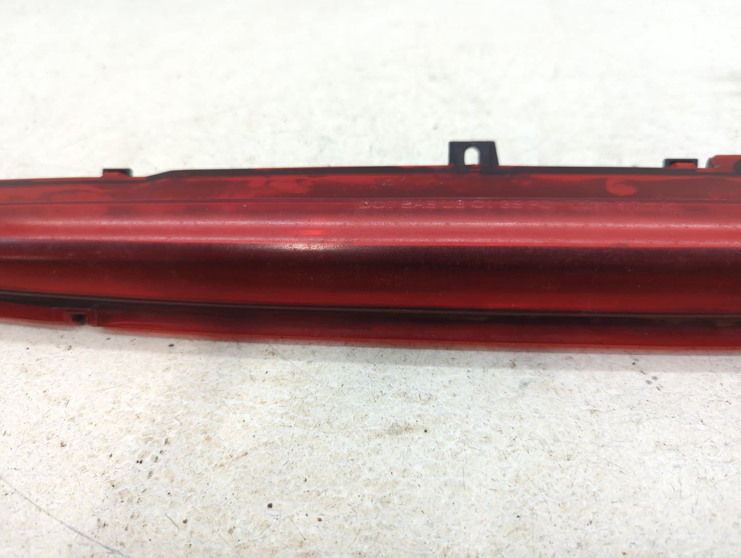 2004 Chevrolet Trailblazer Ext Rear Spoiler Oem - Oemusedautoparts1.com