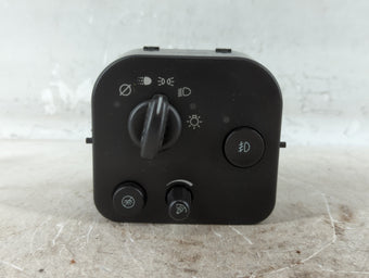 compare product 2004 Chevrolet Trail Blazer Headlight Head Light Switch Lamp Control