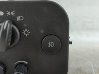 2004 Chevrolet Trail Blazer Headlight Head Light Switch Lamp Control - Oemusedautoparts1.com