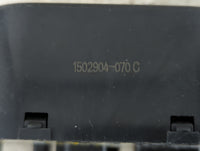 2004 Chevrolet Trail Blazer Headlight Head Light Switch Lamp Control - Oemusedautoparts1.com