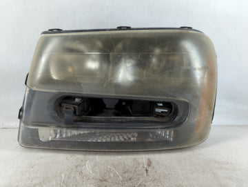 Chevrolet Trail Blazer Driver Left Oem Head Light Headlight Lamp - Oemusedautoparts1.com