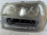 Chevrolet Trail Blazer Driver Left Oem Head Light Headlight Lamp - Oemusedautoparts1.com