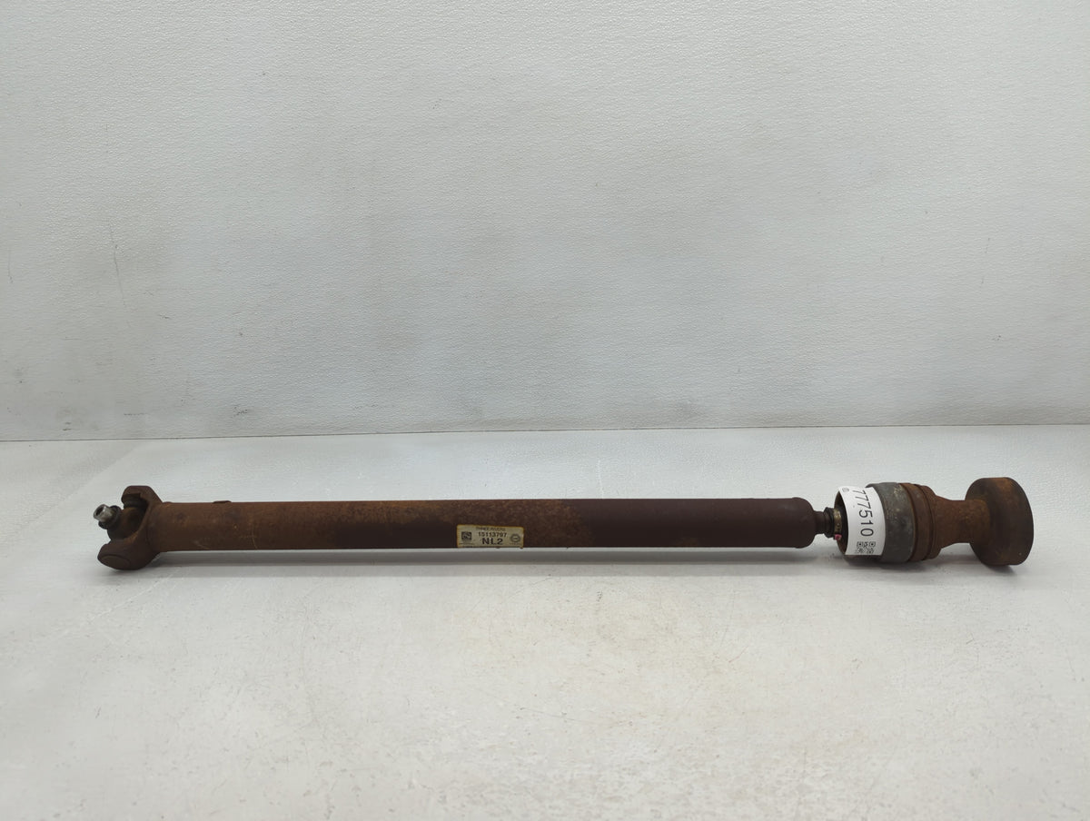 Chevrolet Trbext Front Driveshaft Oem - Oemusedautoparts1.com