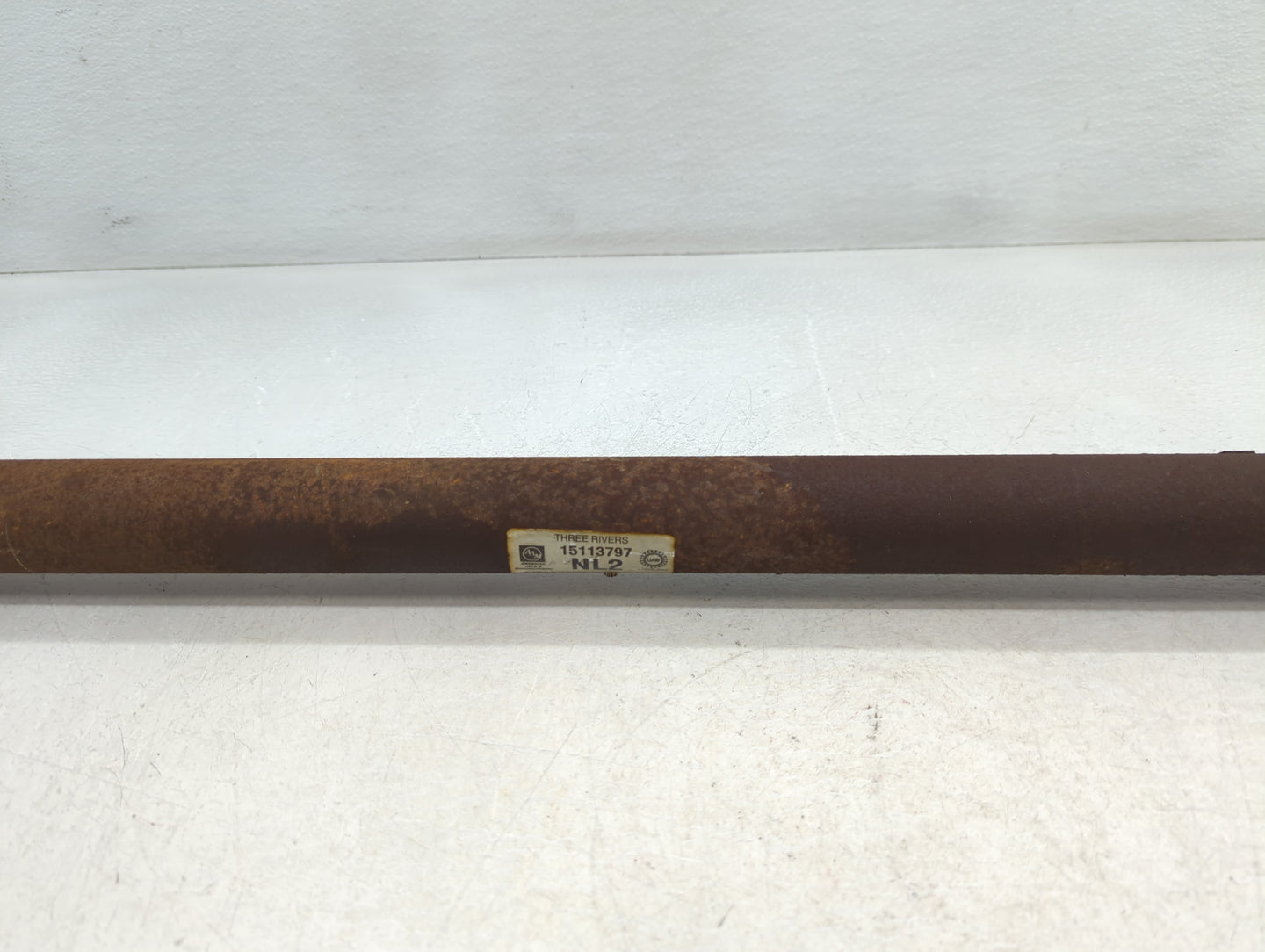 Chevrolet Trbext Front Driveshaft Oem - Oemusedautoparts1.com