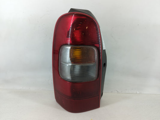 1997-2005 Chevrolet Venture Tail Light Assembly Driver Left OEM P/N:10432599 Fits OEM Used Auto Parts - Oemusedautoparts1.co