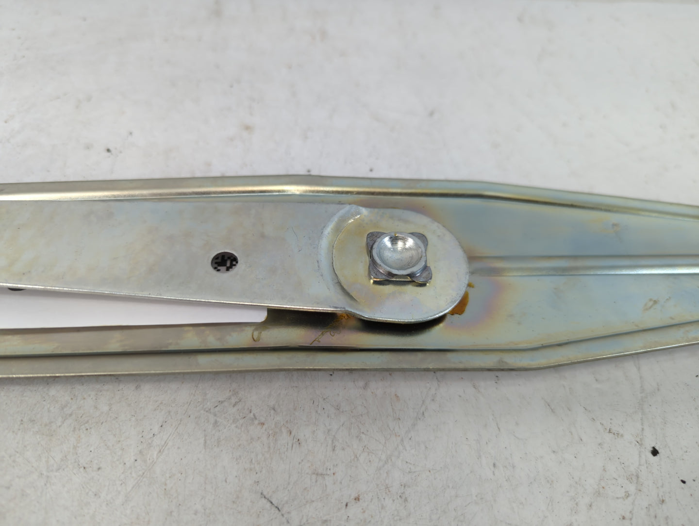 2004-2005 Chevrolet Venture Used Window Regulator Passenger Front - Oemusedautoparts1.com