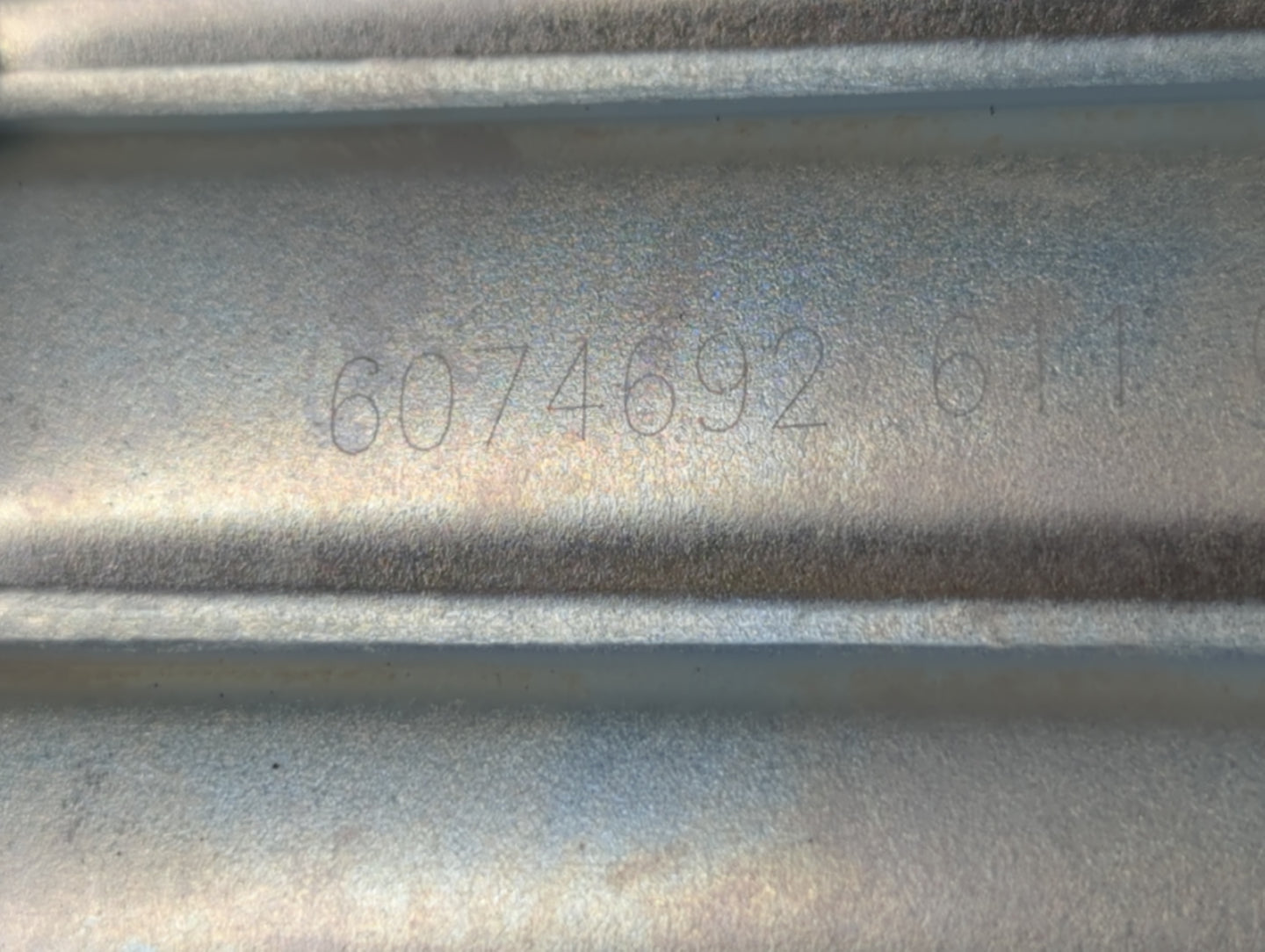 2004-2005 Chevrolet Venture Window Regulator Passenger Front - Oemusedautoparts1.com