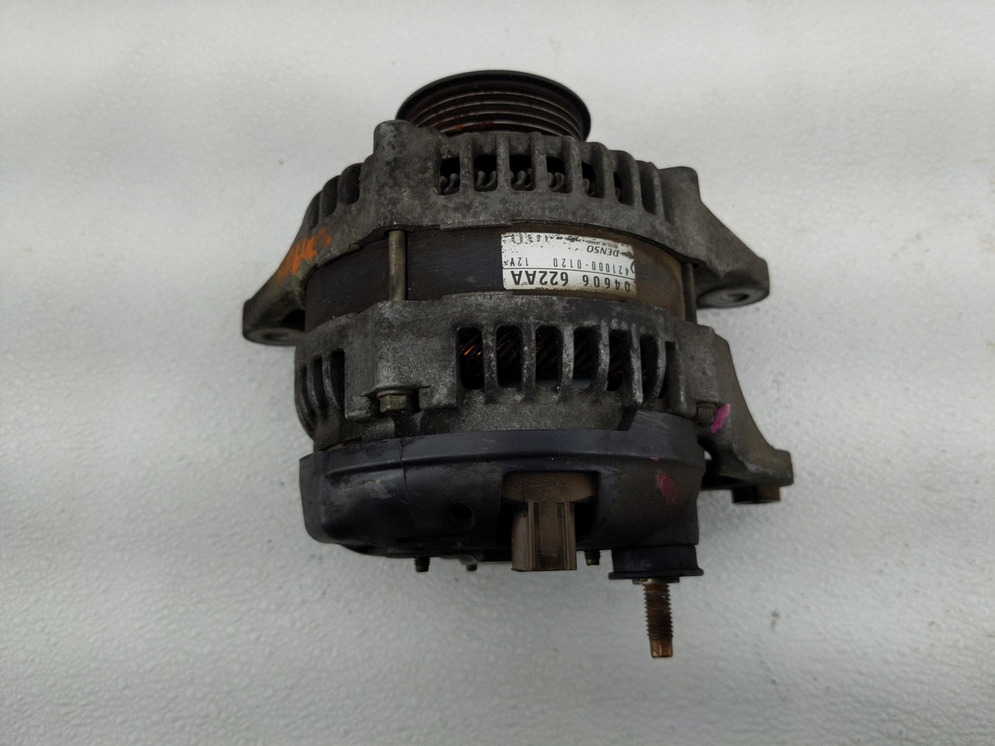 2002-2004 Chrysler 300m Alternator Replacement Generator Charging Assembly Engine OEM P/N:421000-0120 Fits Fits 2002 2003 20