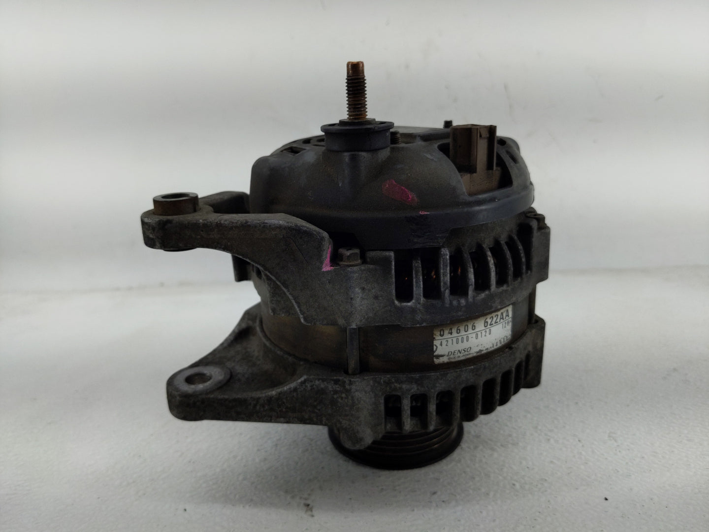 2002-2004 Chrysler 300m Alternator Replacement Generator Charging Assembly Engine OEM P/N:421000-0120 Fits Fits 2002 2003 20