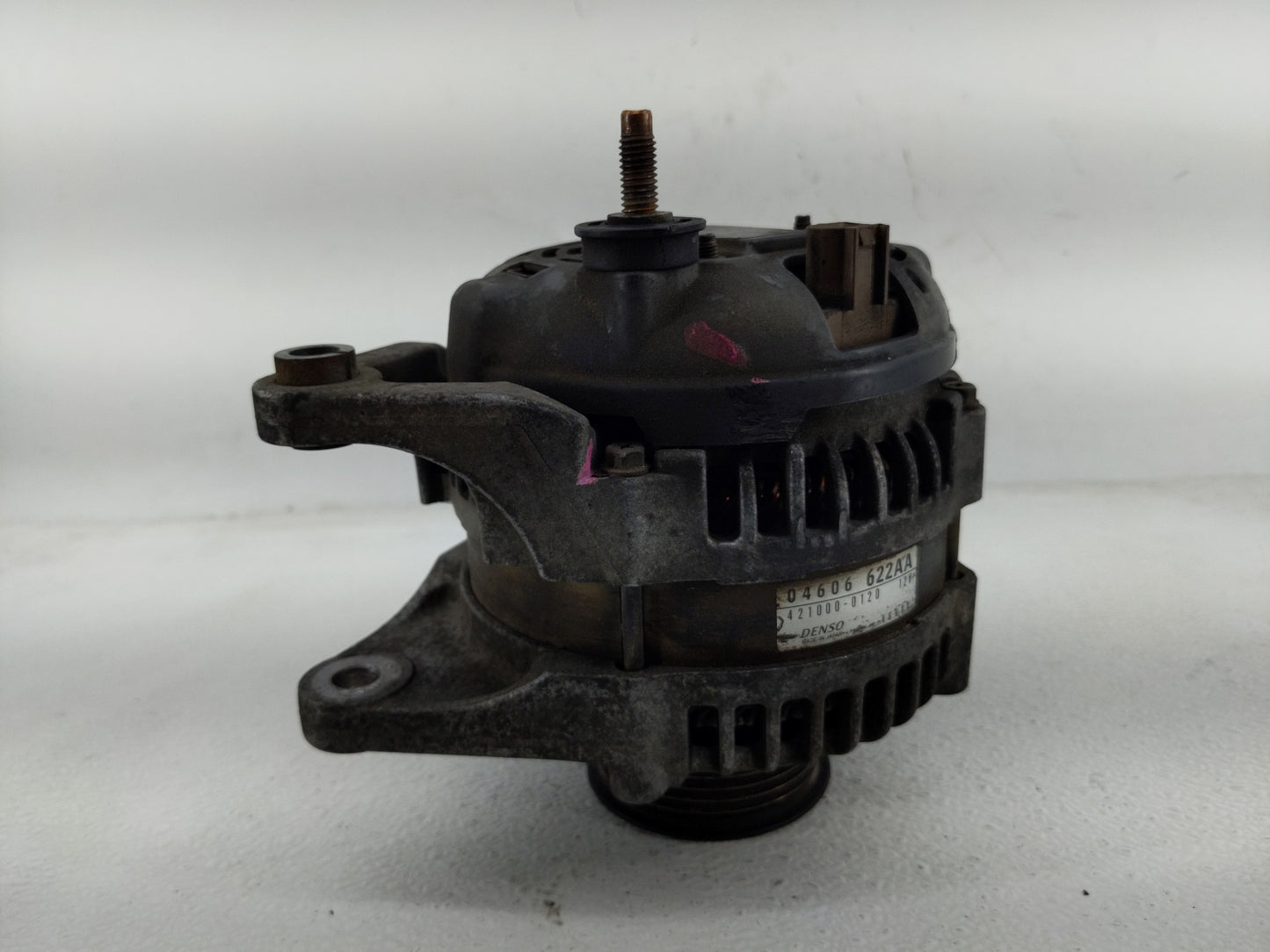 2002-2004 Chrysler 300m Alternator Replacement Generator Charging Assembly Engine OEM P/N:421000-0120 Fits Fits 2002 2003 20