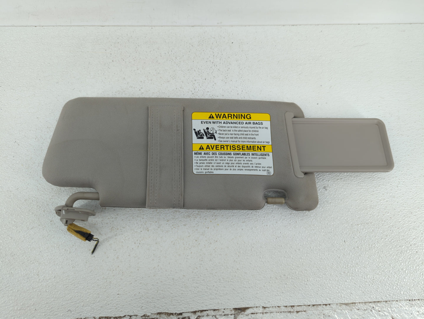 2004 Chrysler 300m Instrument Cluster Speedometer Gauges P/N:AN7T-10849-JC Fits OEM Used Auto Parts - Oemusedautoparts1.com
