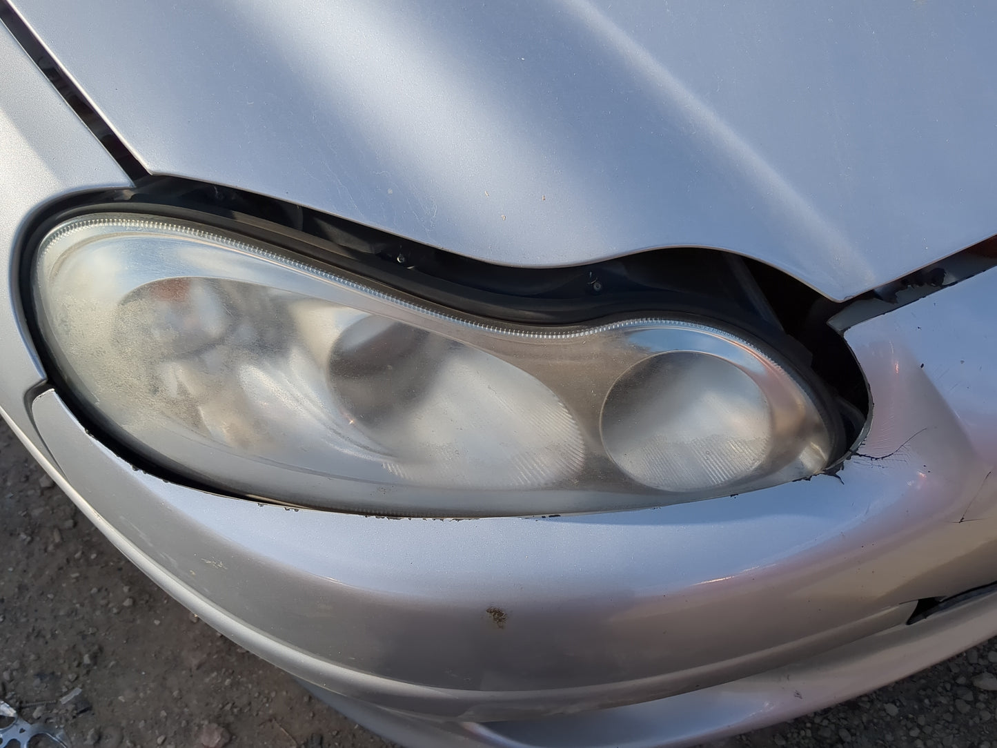 2002 Chrysler Concorde Passenger Right Oem Head Light Headlight Lamp - Oemusedautoparts1.com
