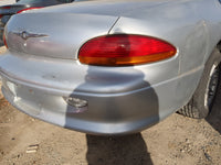 2002-2004 Chrysler Concorde Rear Bumper Assembly Oem - Oemusedautoparts1.com