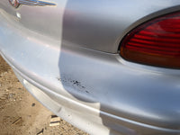 2002-2004 Chrysler Concorde Rear Bumper Assembly Oem - Oemusedautoparts1.com
