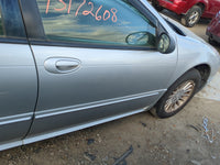 1998-2004 Chrysler Concorde Passenger Front Door Oem - Oemusedautoparts1.com