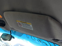 2000-2004 Chrysler Concorde Sun Visor Shade Replacement Passenger Right Mirror Fits Fits 2000 2001 2002 2003 2004 OEM Used A