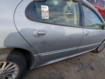 compare product 1998-2004 Chrysler Concorde Passenger Rear Door Oem