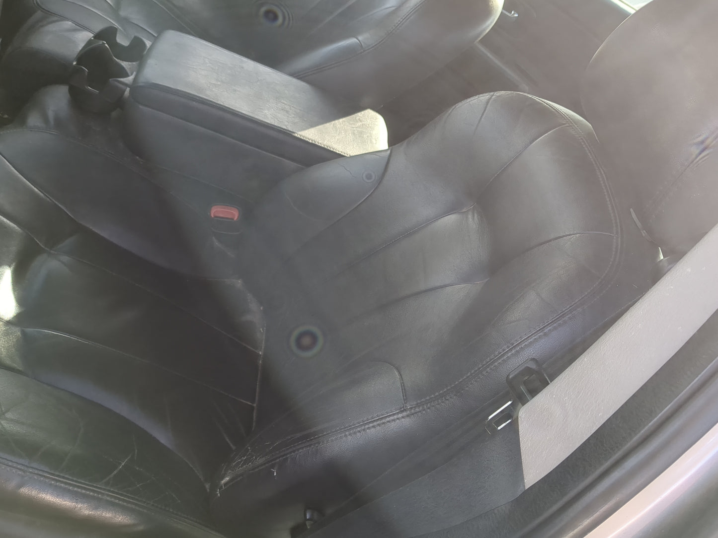 2004-2004 Chrysler Concorde Driver Front Seat Oem - Oemusedautoparts1.com