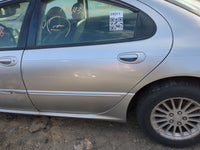 1998-2004 Chrysler Concorde Driver Rear Door Oem - Oemusedautoparts1.com