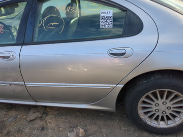 1998-2004 Chrysler Concorde Driver Rear Door Oem - Oemusedautoparts1.com