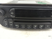 2002-2004 Chrysler Concorde Radio AM FM Cd Player Receiver Replacement P/N:P05091506AG Fits OEM Used Auto Parts - Oemusedaut