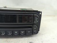 2002-2004 Chrysler Concorde Radio AM FM Cd Player Receiver Replacement P/N:P05091506AG Fits OEM Used Auto Parts - Oemusedaut