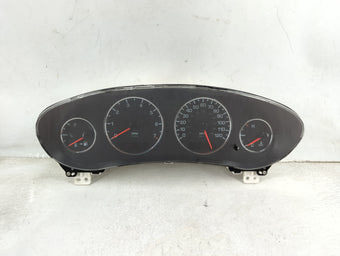 compare product 2000-2004 Chrysler Concorde Instrument Cluster Speedometer Gauges P/N:P05026600AC TG0Q121137T4LC Miles: Fits OEM Used Auto Parts