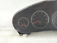 2000-2004 Chrysler Concorde Instrument Cluster Speedometer Gauges P/N:P05026600AC TG0Q121137T4LC Miles: Fits OEM Used Auto P