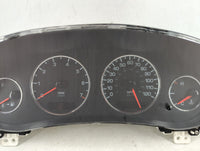 2000-2004 Chrysler Concorde Instrument Cluster Speedometer Gauges P/N:P05026600AC TG0Q121137T4LC Miles: Fits OEM Used Auto P