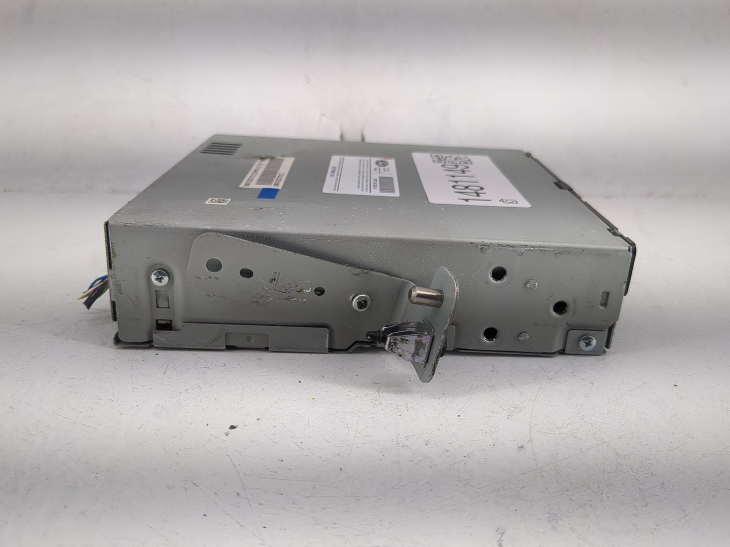 2004 Chrysler Concorde PCM Engine Control Computer ECU ECM PCU OEM P/N:DP5T-18C830-AF Fits OEM Used Auto Parts - Oemusedauto