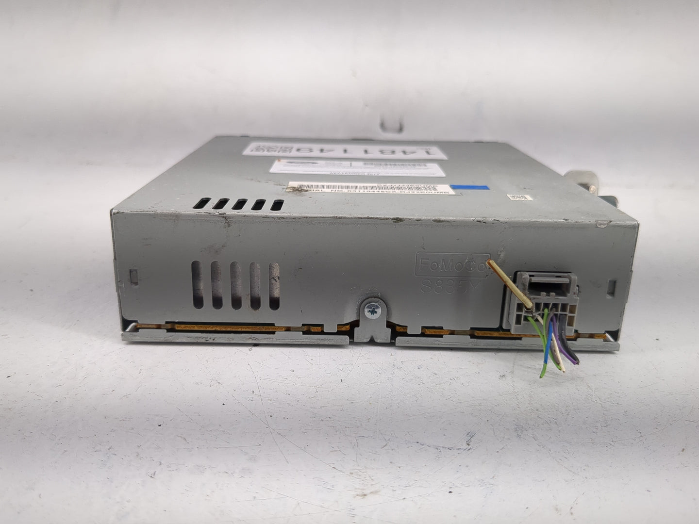 2004 Chrysler Concorde PCM Engine Control Computer ECU ECM PCU OEM P/N:DP5T-18C830-AF Fits OEM Used Auto Parts - Oemusedauto