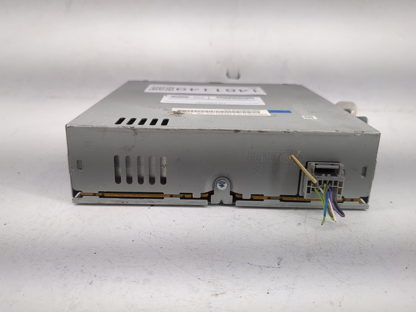 2004 Chrysler Concorde PCM Engine Control Computer ECU ECM PCU OEM P/N:DP5T-18C830-AF Fits OEM Used Auto Parts - Oemusedauto