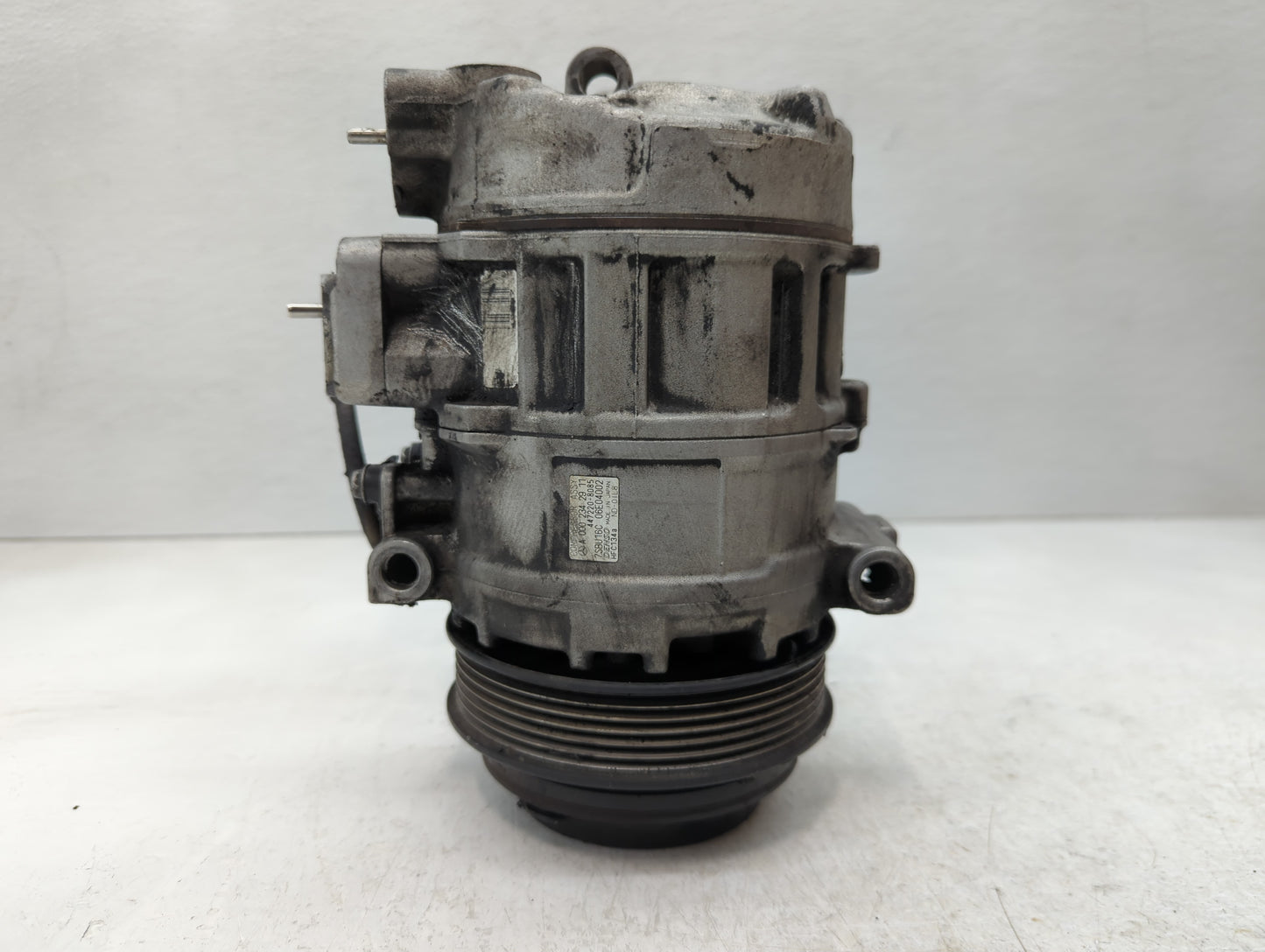 2004-2008 Chrysler Crossfire Air Conditioning A/c Ac Compressor Oem - Oemusedautoparts1.com