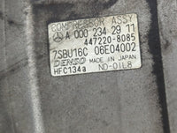 2004-2008 Chrysler Crossfire Air Conditioning A/c Ac Compressor Oem - Oemusedautoparts1.com