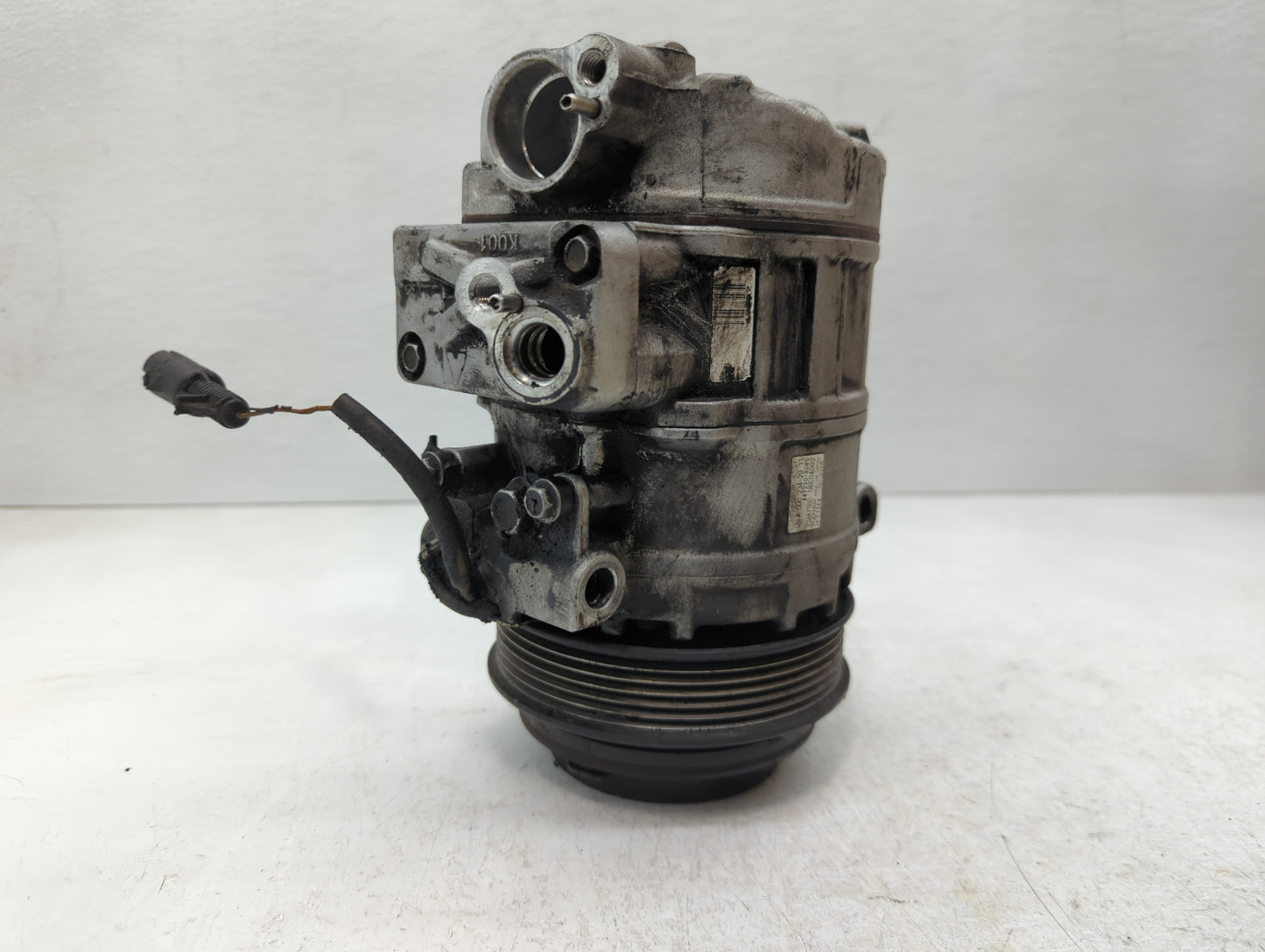 2004-2008 Chrysler Crossfire Air Conditioning A/c Ac Compressor Oem - Oemusedautoparts1.com