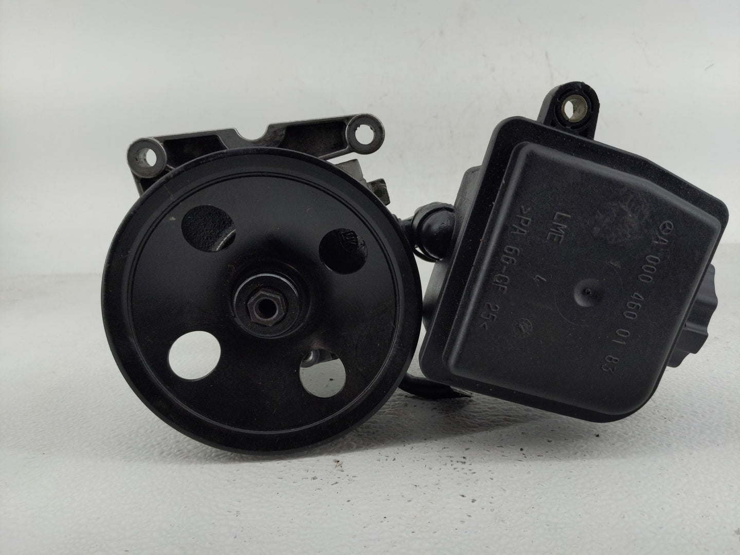 2004-2008 Chrysler Crossfire Power Steering Column Pump Oem - Oemusedautoparts1.com