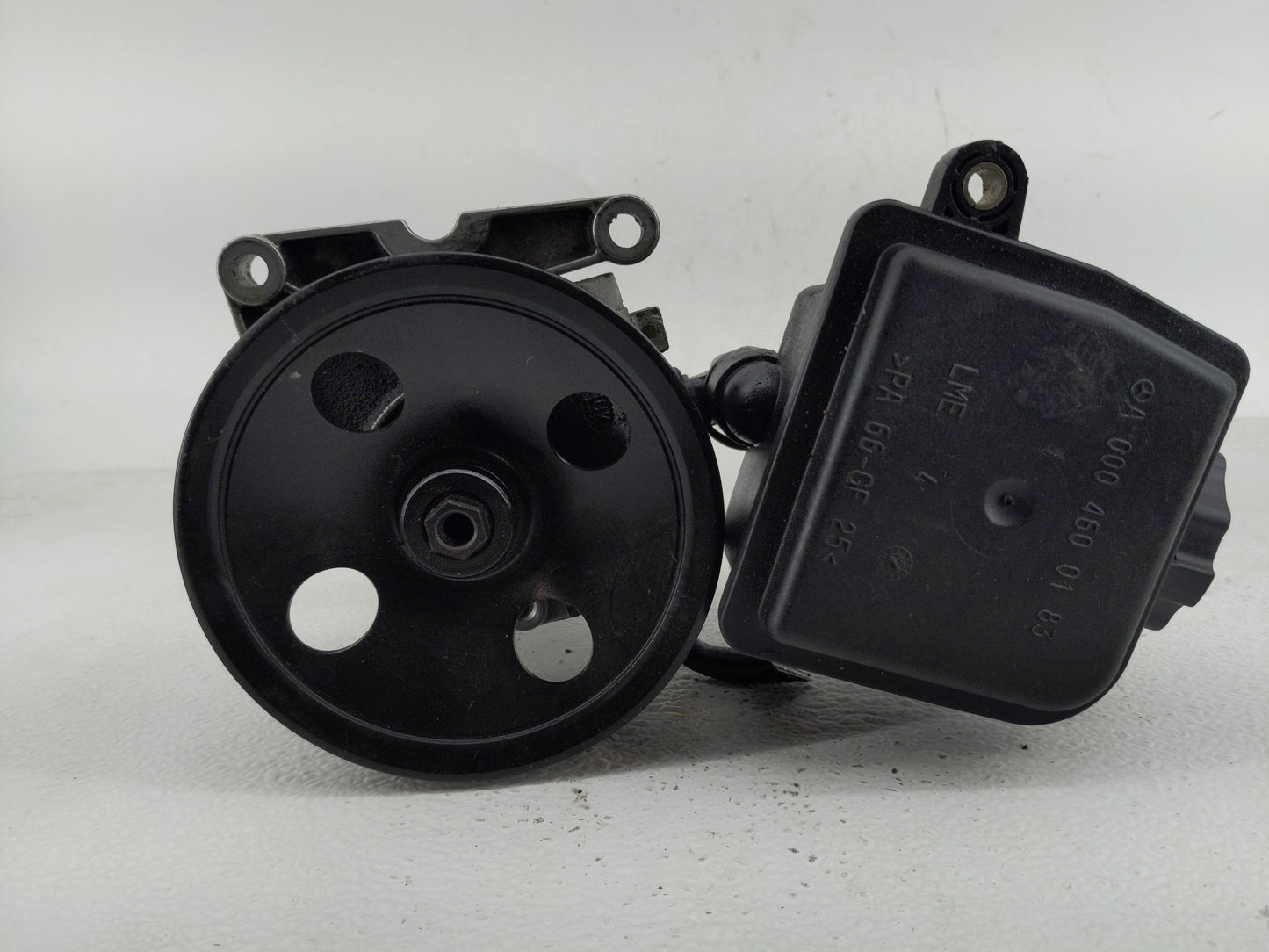2004-2008 Chrysler Crossfire Power Steering Column Pump Oem - Oemusedautoparts1.com
