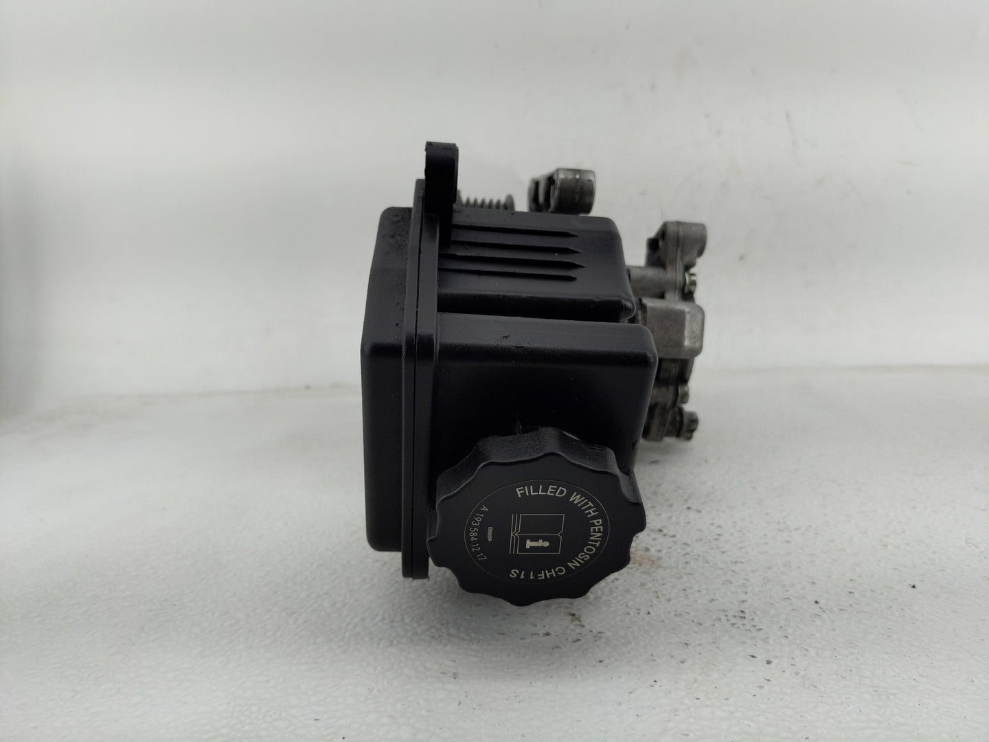 2004-2008 Chrysler Crossfire Power Steering Column Pump Oem - Oemusedautoparts1.com