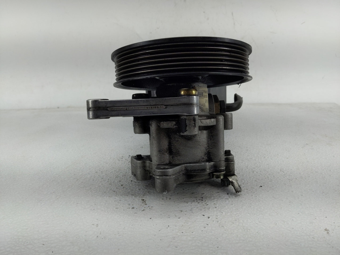 2004-2008 Chrysler Crossfire Power Steering Column Pump Oem - Oemusedautoparts1.com