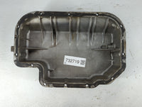 2004-2008 Chrysler Crossfire Engine Oil Pan P/N:A 112 014 06 03 Fits Fits 2004 2005 2006 2007 2008 OEM Used Auto Parts - Oem